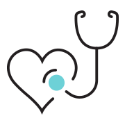 pet cardiology icon